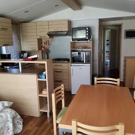 Mobil Camping La Pinede ** Lege-cap-ferret Entre Bassin & Ocean Campsite Lege-Cap-Ferret