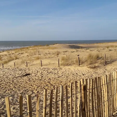 Mobil Camping La Pinede ** Lege-cap-ferret Entre Bassin & Ocean Campsite