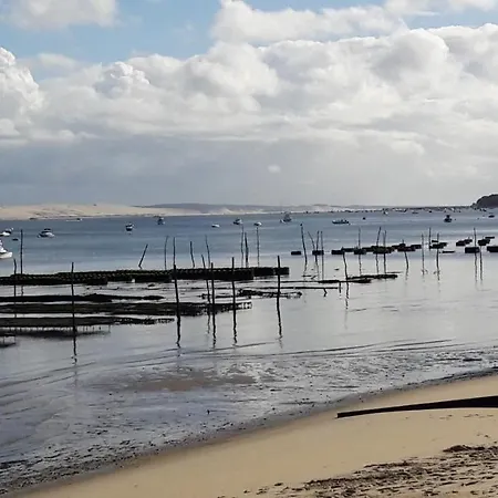 Mobil Camping La Pinede ** Lege-cap-ferret Entre Bassin & Ocean *