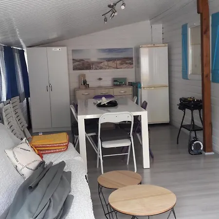 Mobil Camping La Pinede ** Lege-cap-ferret Entre Bassin & Ocean *