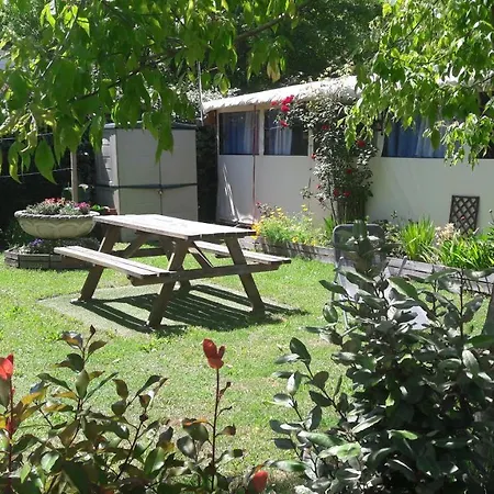 Mobil Camping La Pinede ** Lege-cap-ferret Entre Bassin & Ocean * Lege-Cap-Ferret
